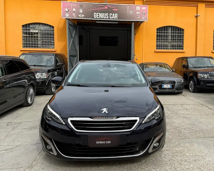 Peugeot 308 2014 photo 3