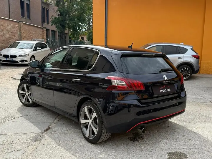 Peugeot 308 2014 photo 5