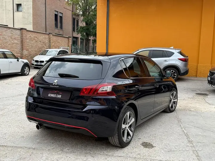 Peugeot 308 2014 photo 4