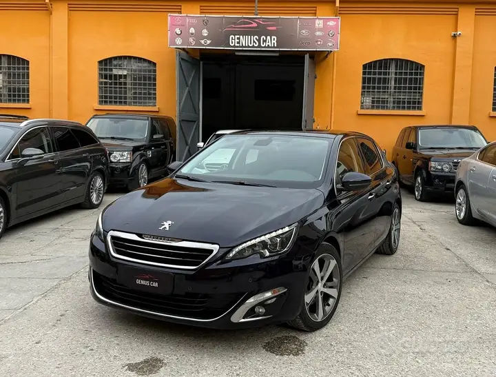 Peugeot 308 2014 photo 2