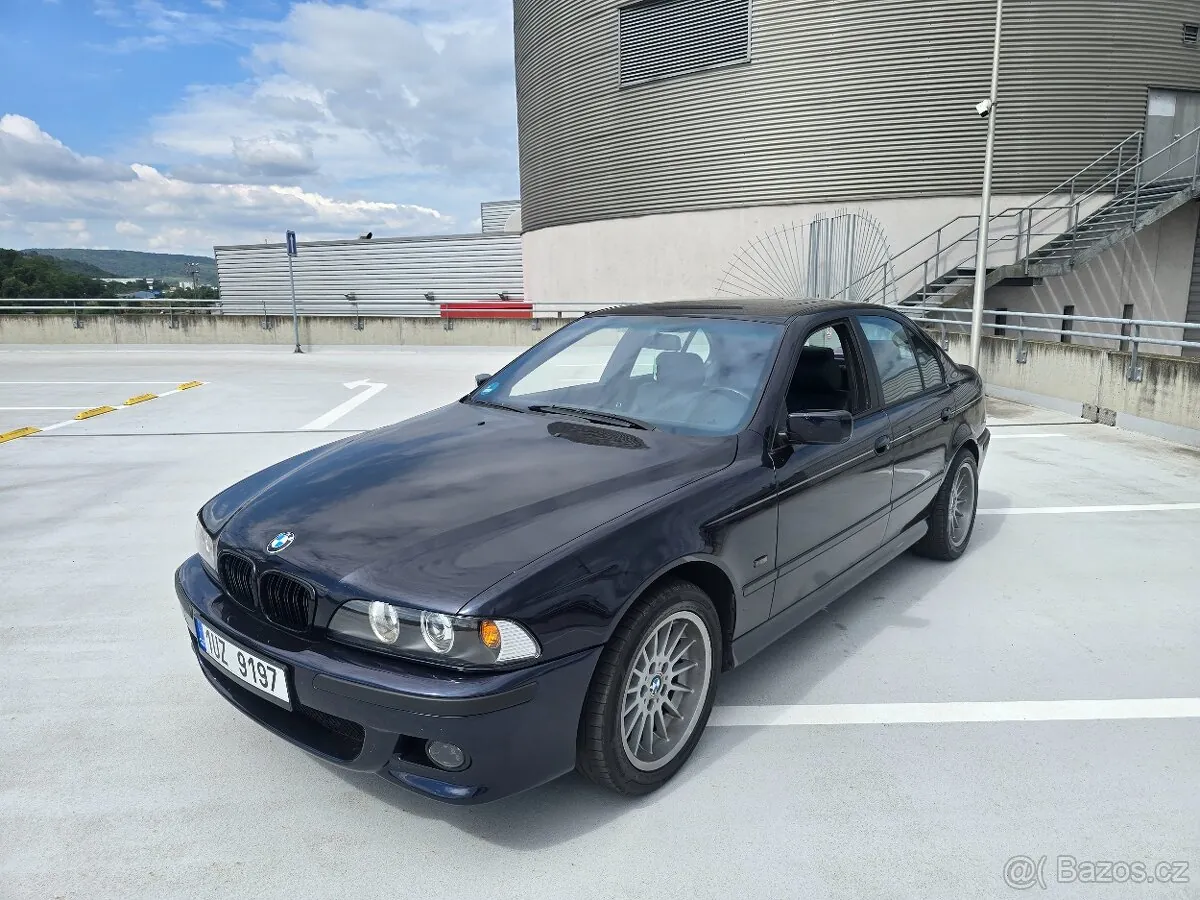 BMW E39