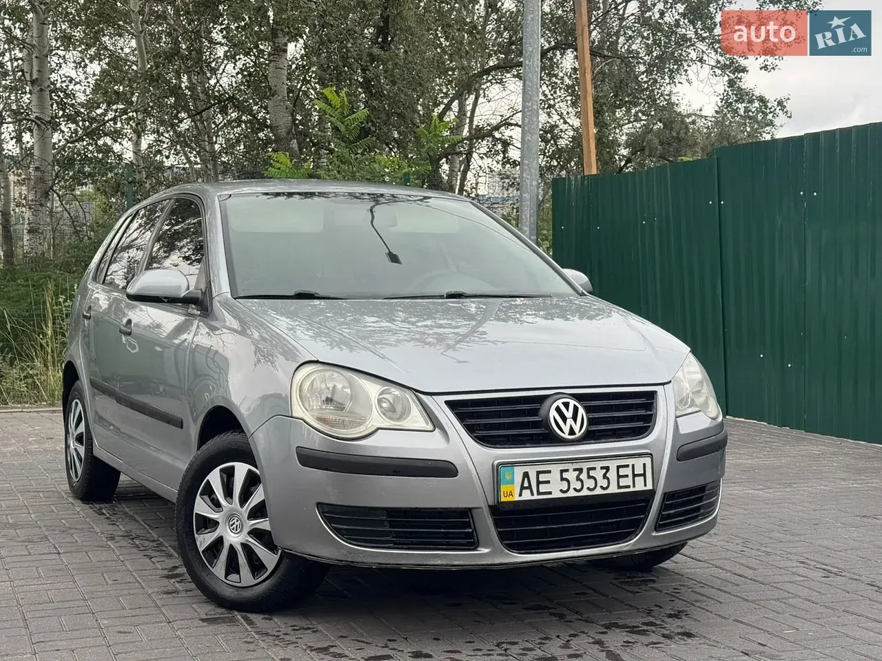 Volkswagen Polo 2007 photo 4