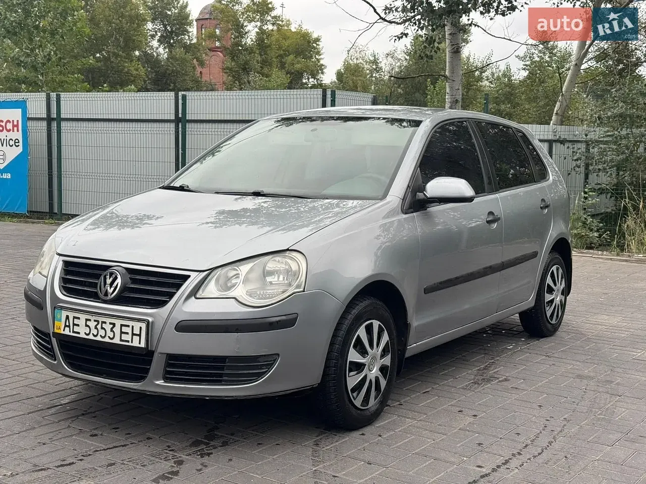 Volkswagen Polo 2007 photo 2