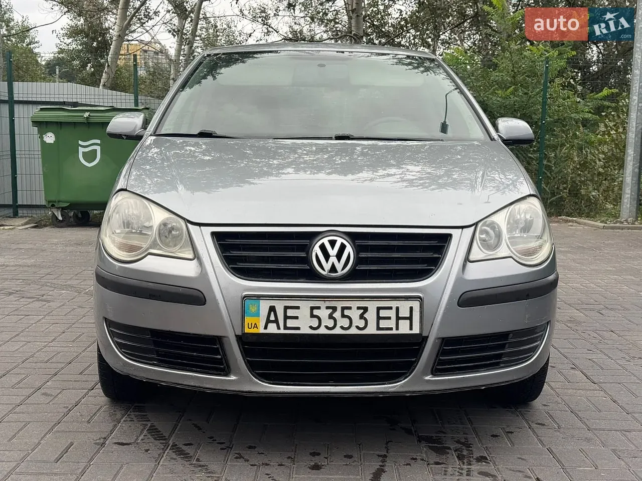 Volkswagen Polo 2007 photo 3