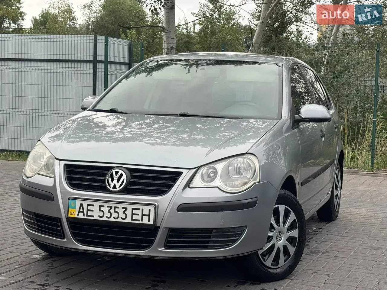 Volkswagen Polo 2007 photo 5