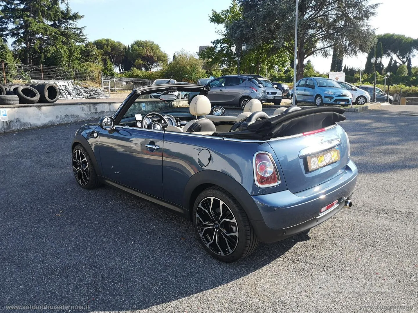 Mini Cooper D 2011 photo 3