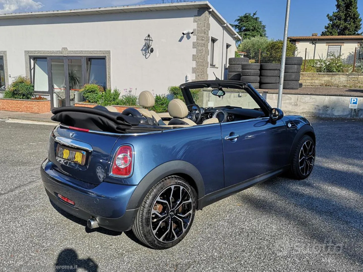 Mini Cooper D 2011 photo 2