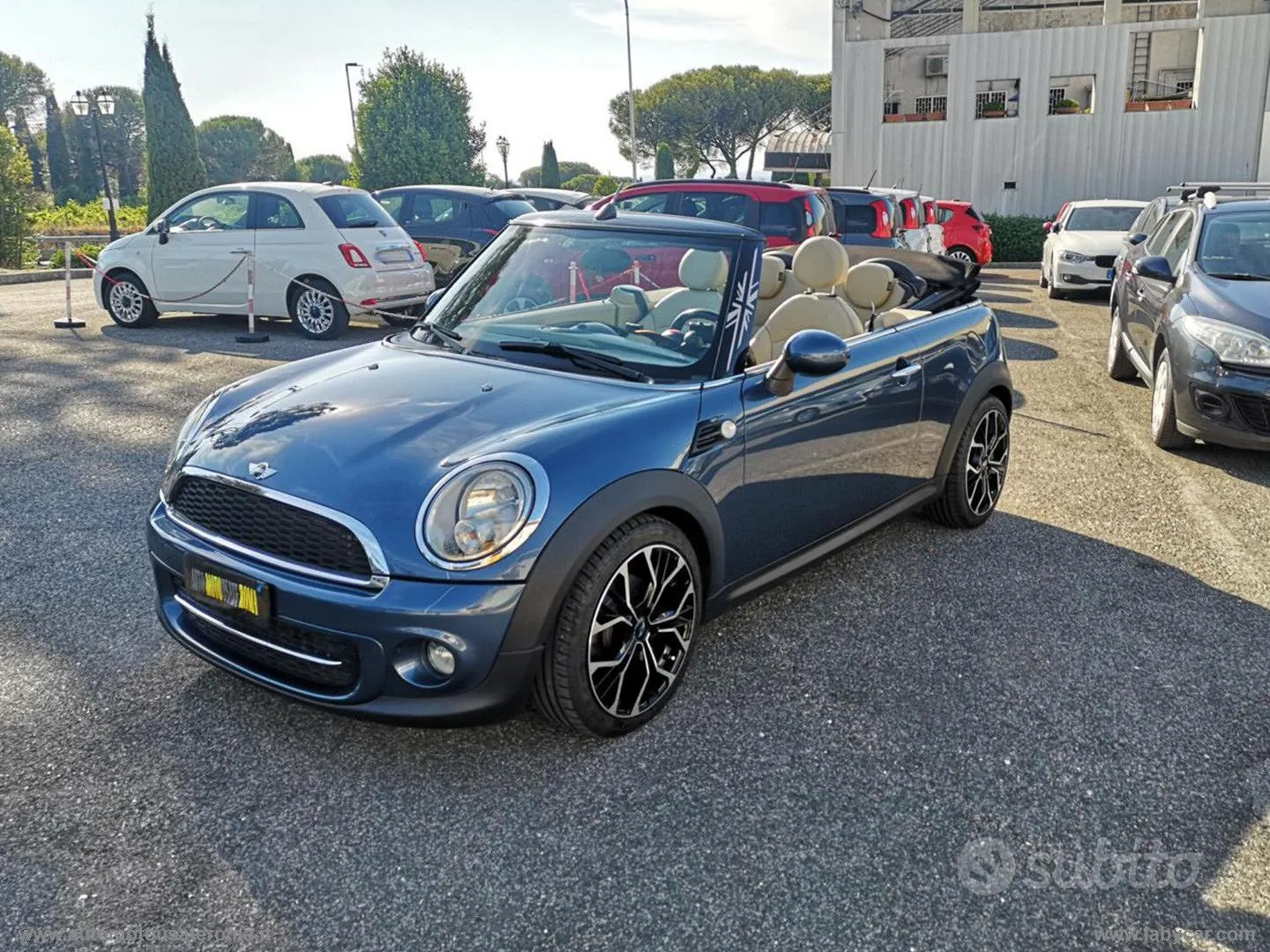Mini Cooper D 2011 photo 4
