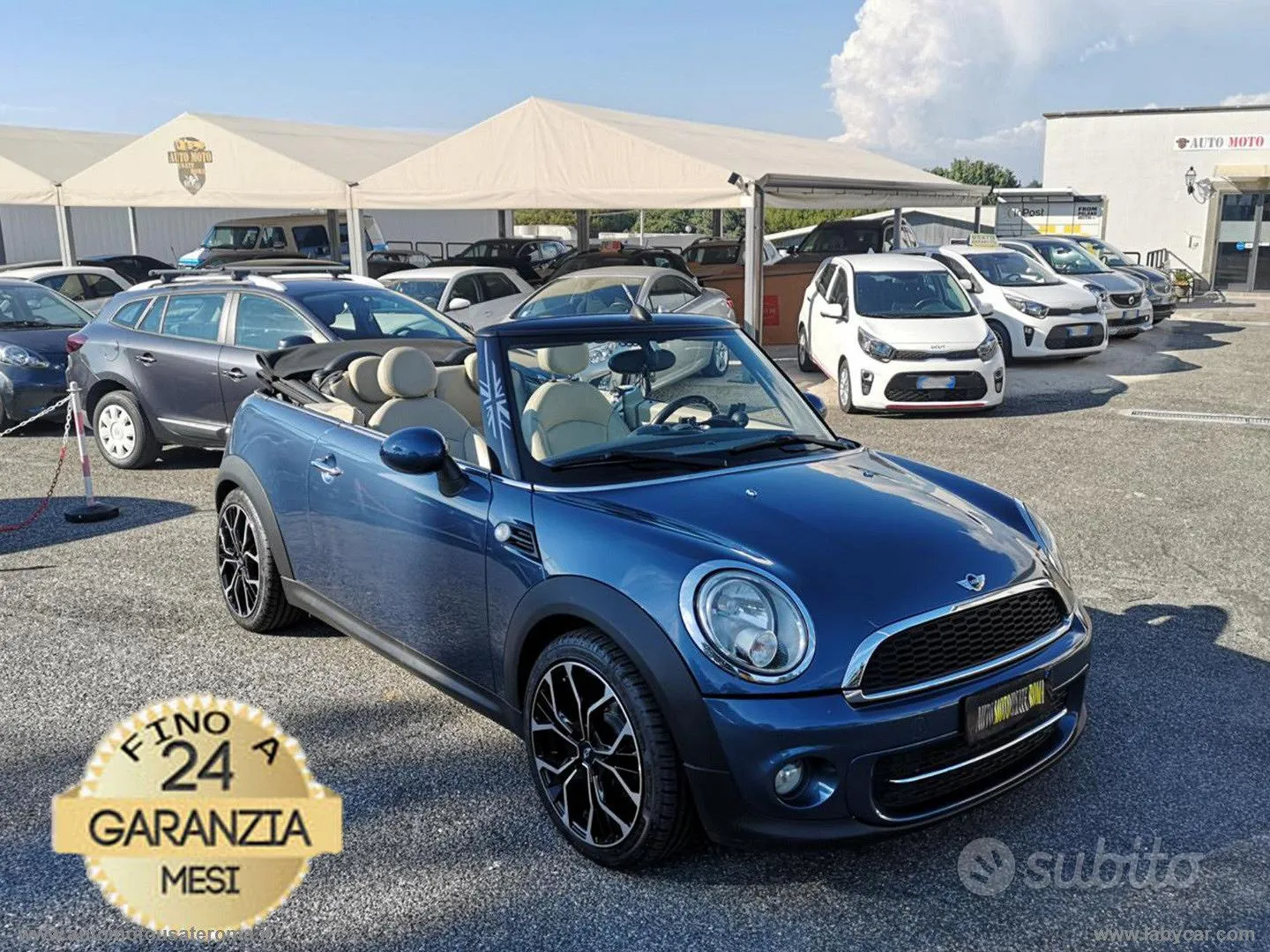 Mini Cooper D