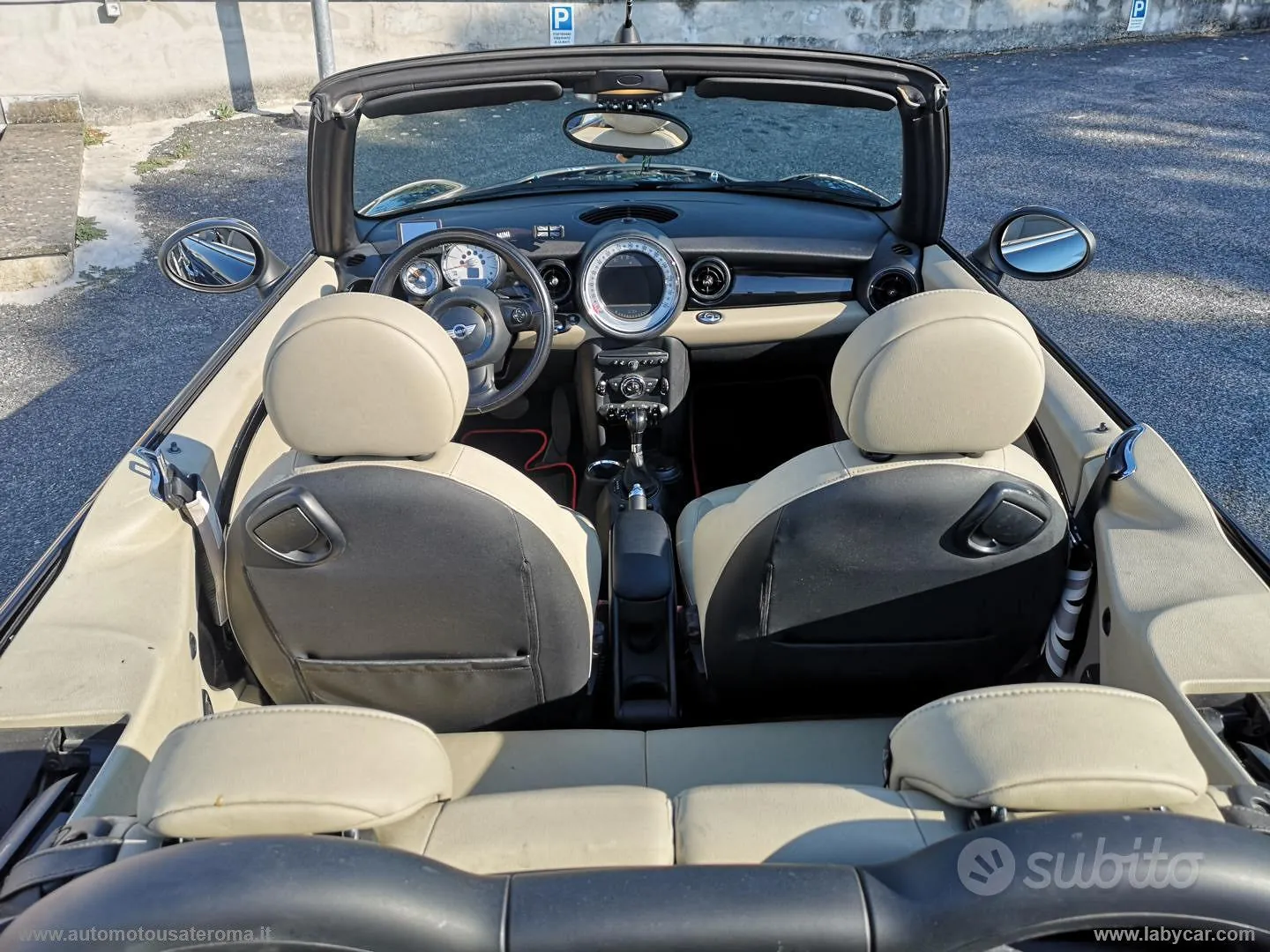 Mini Cooper D 2011 photo 5