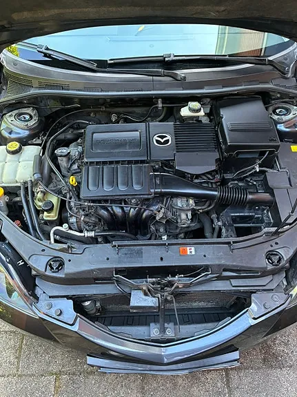 Mazda 3 2008 photo 4