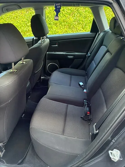 Mazda 3 2008 photo 5
