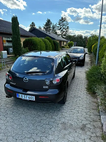 Mazda 3 2008 photo 2