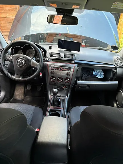 Mazda 3 2008 photo 3