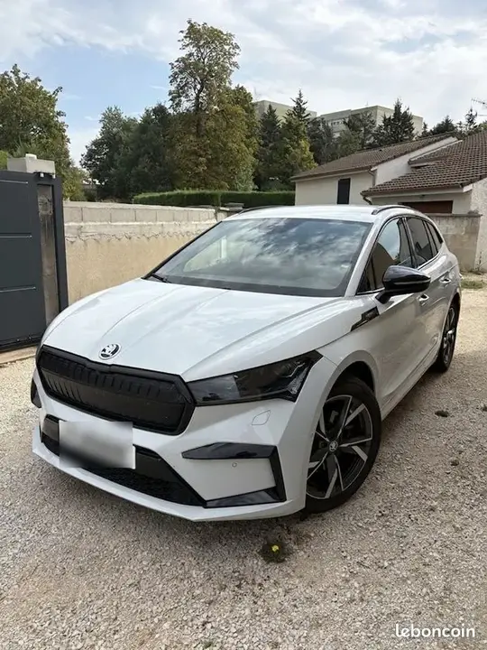 Skoda Enyaq