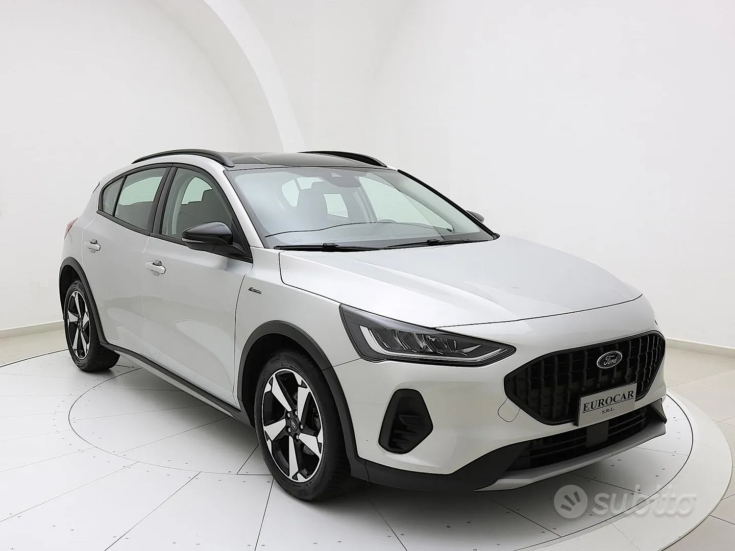 Ford Focus 2023 photo 4