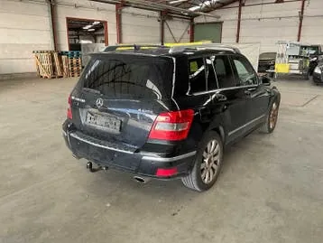 Mercedes-Benz Glk 2011 photo 3