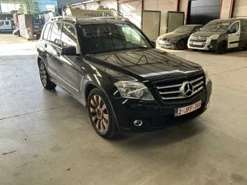 Mercedes-Benz Glk 2011 photo 2