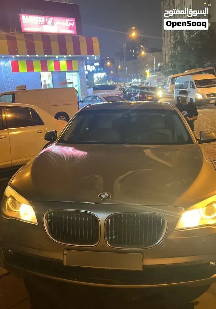 BMW 7 Series