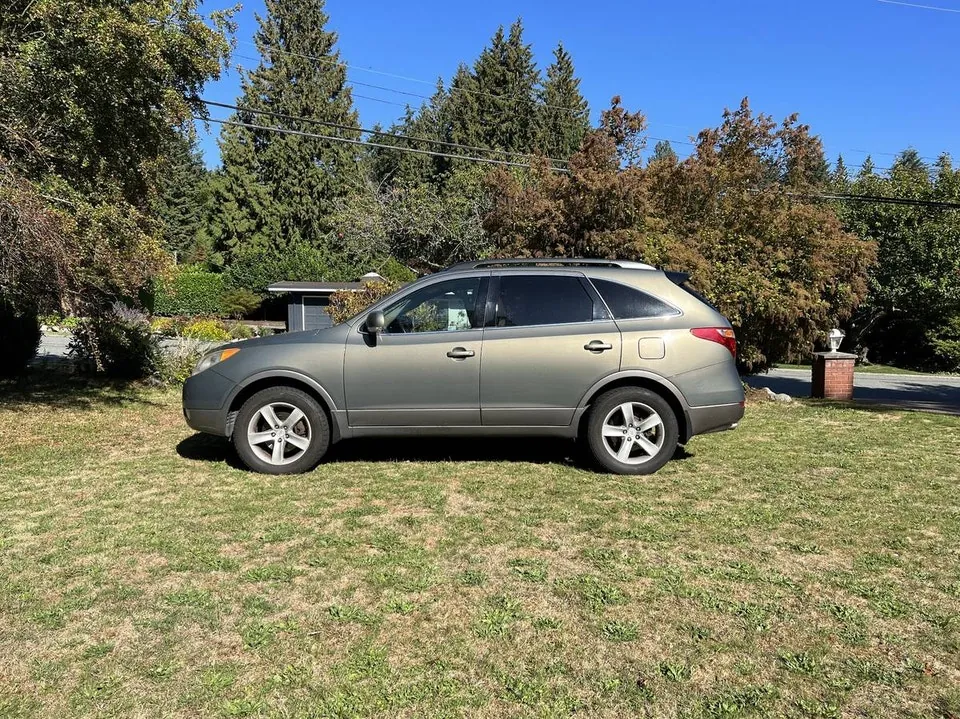 Hyundai Veracruz 2008 photo 4