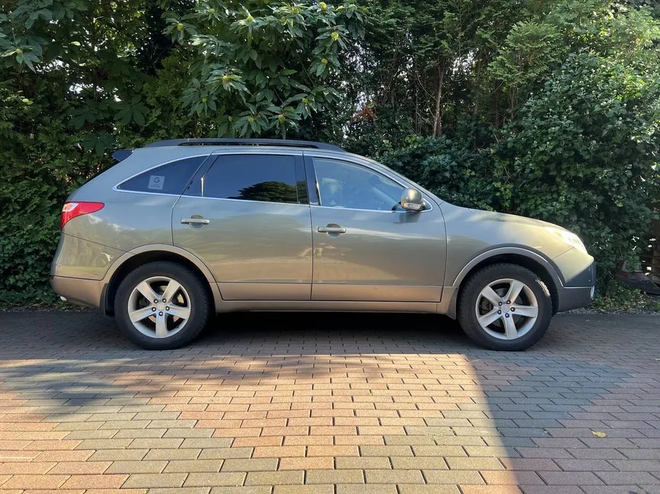 Hyundai Veracruz 2008 photo 3