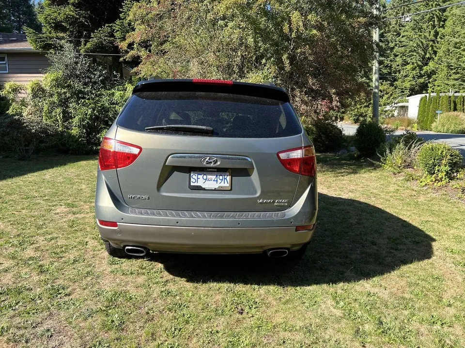 Hyundai Veracruz