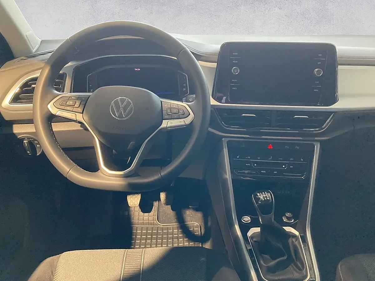 Volkswagen T-Roc 2025 photo 3