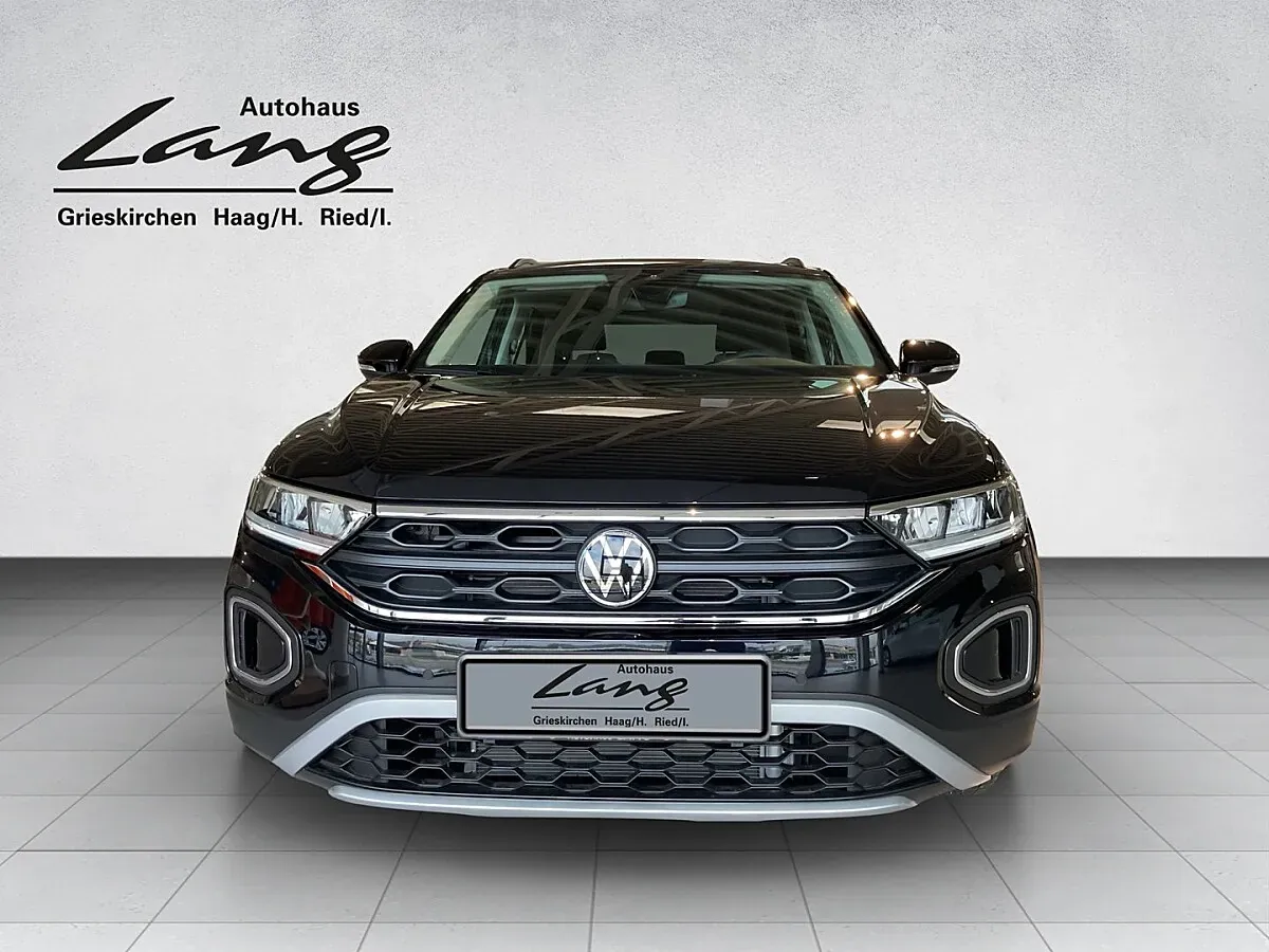 Volkswagen T-Roc 2025 photo 2
