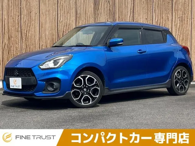Suzuki Swift Sport