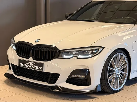BMW 330E 2020 photo 5