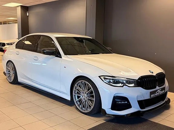 BMW 330E 2020 photo 3