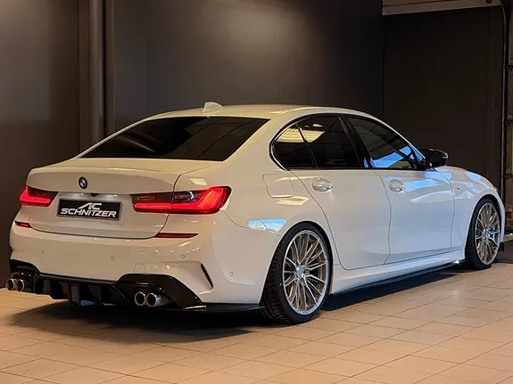 BMW 330E 2020 photo 2