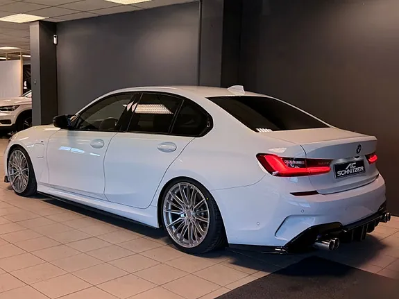 BMW 330E 2020 photo 4