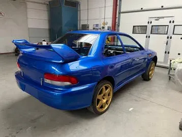 Subaru Wrx Sti