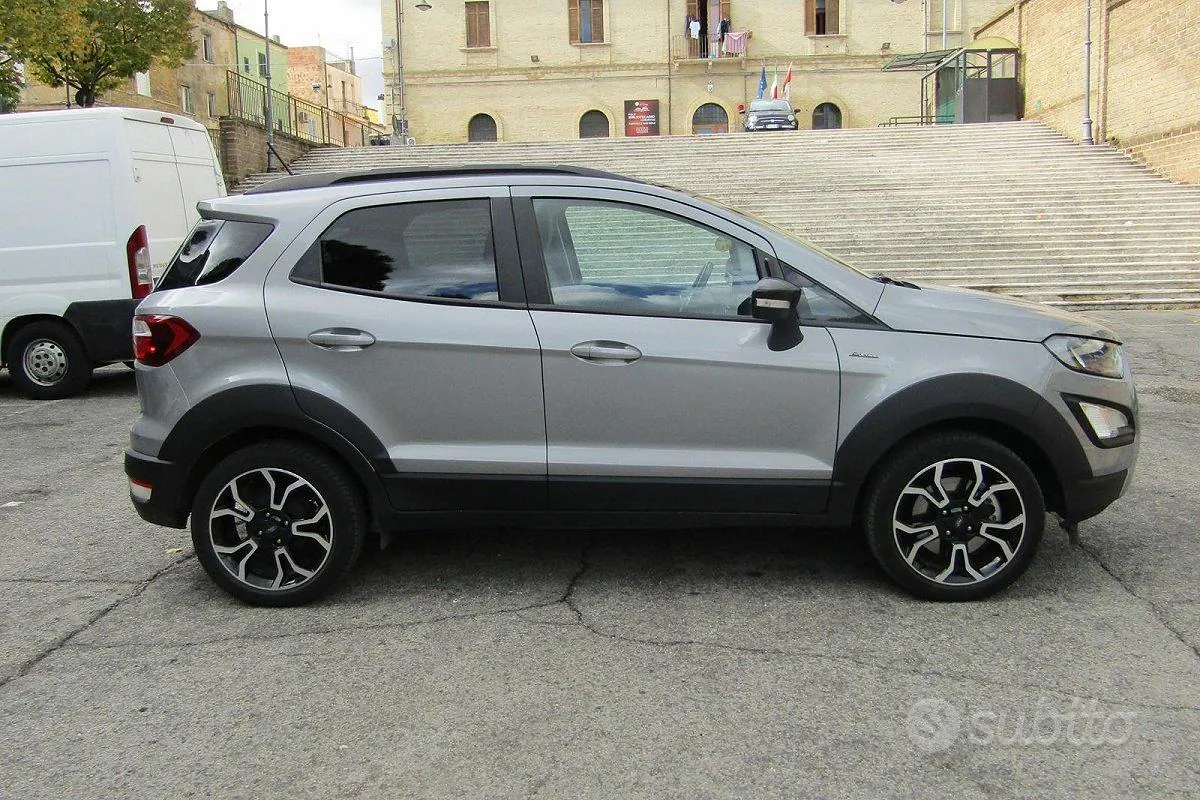 Ford Ecosport 2021 photo 4