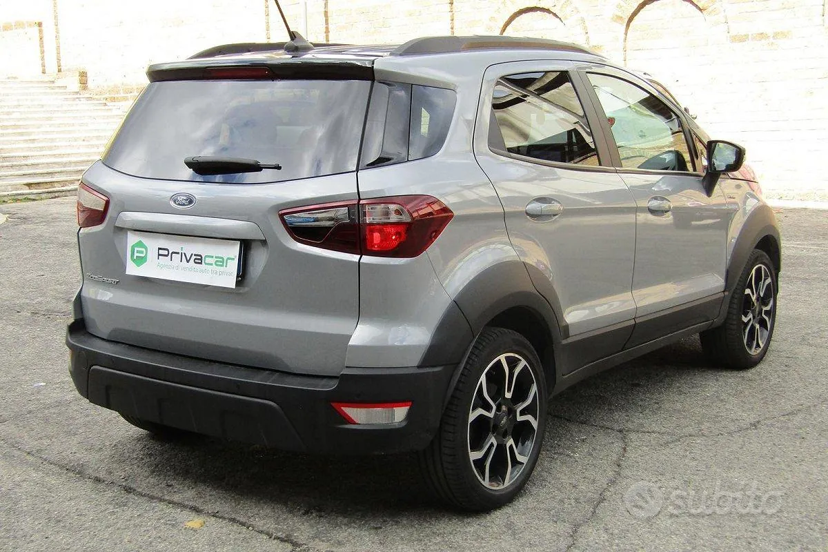 Ford Ecosport 2021 photo 5