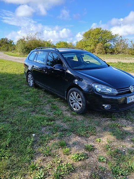 Volkswagen Golf Vi 2010 photo 2