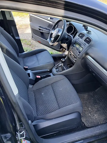 Volkswagen Golf Vi 2010 photo 5