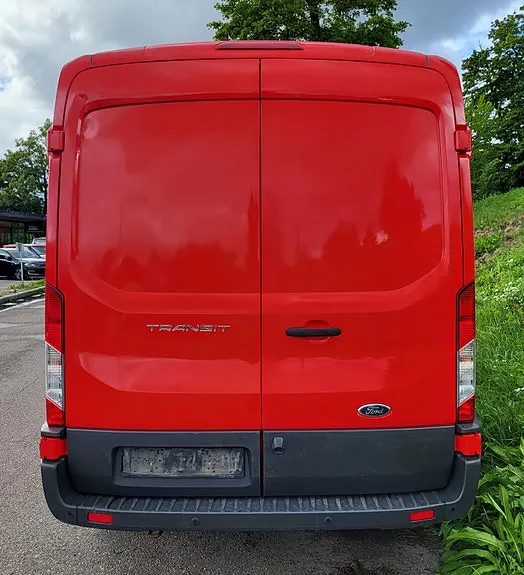 Ford Transit 2019 photo 4