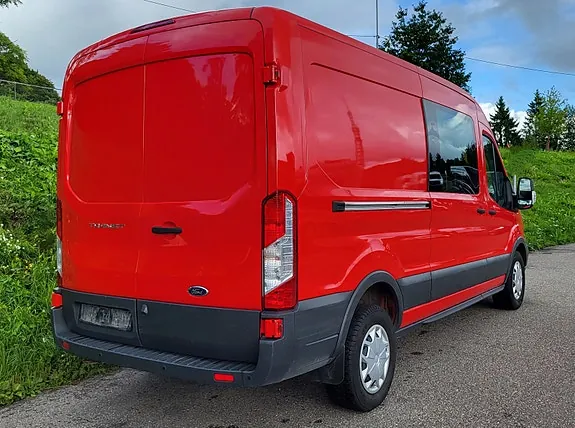 Ford Transit 2019 photo 3