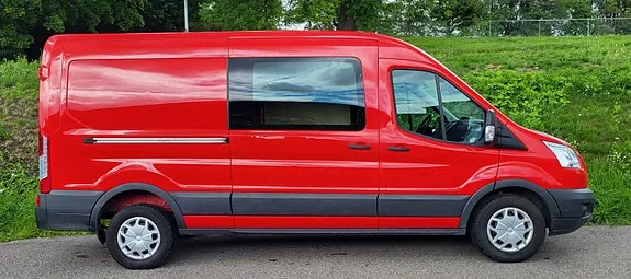 Ford Transit 2019 photo 2