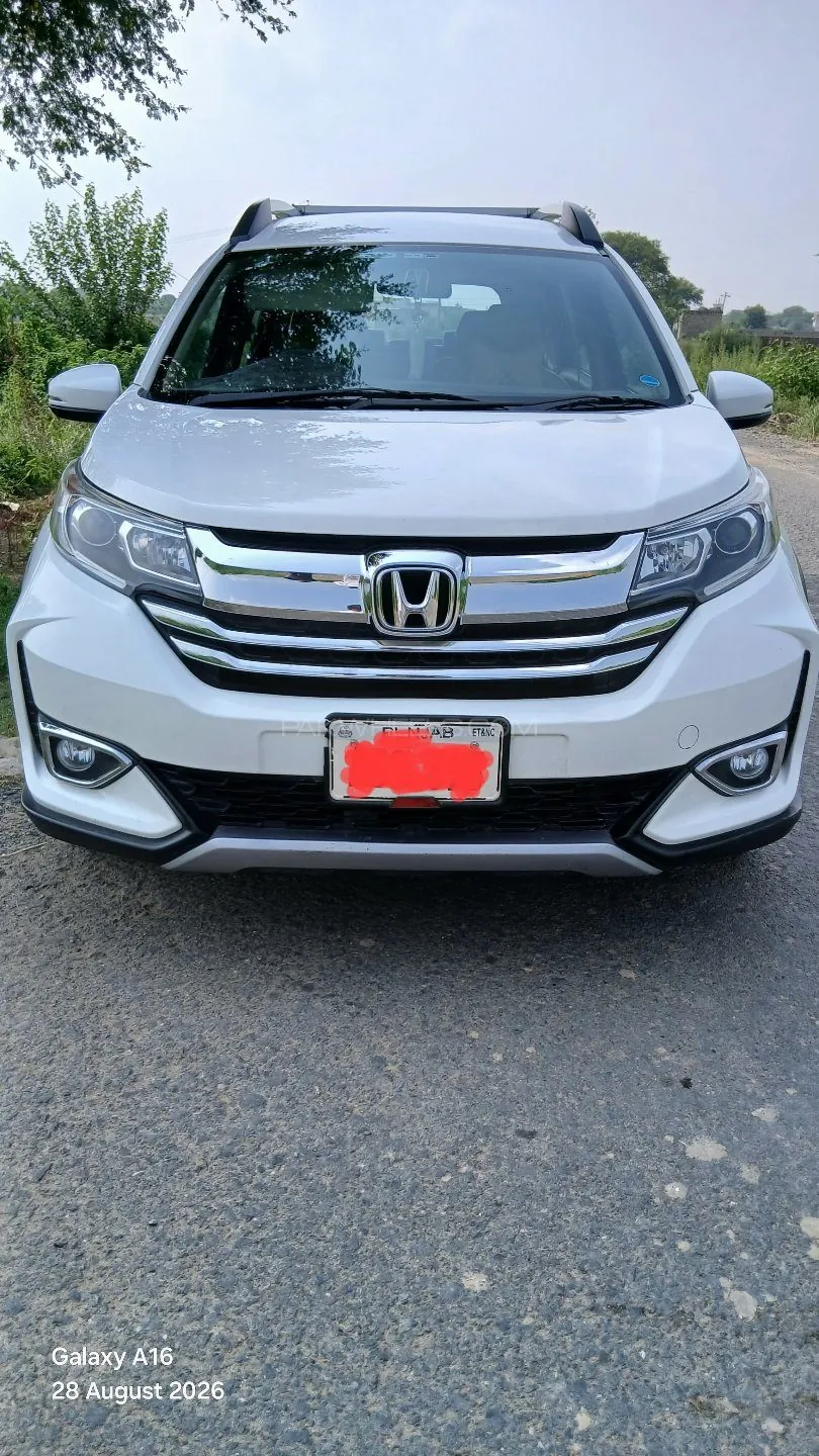 Honda Br-V
