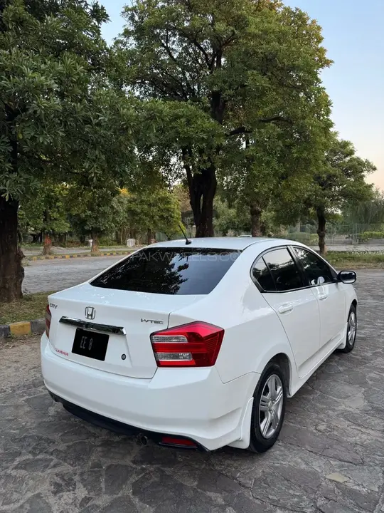 Honda City