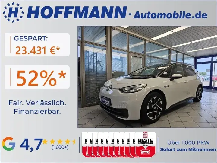 Volkswagen Id.3 Pro