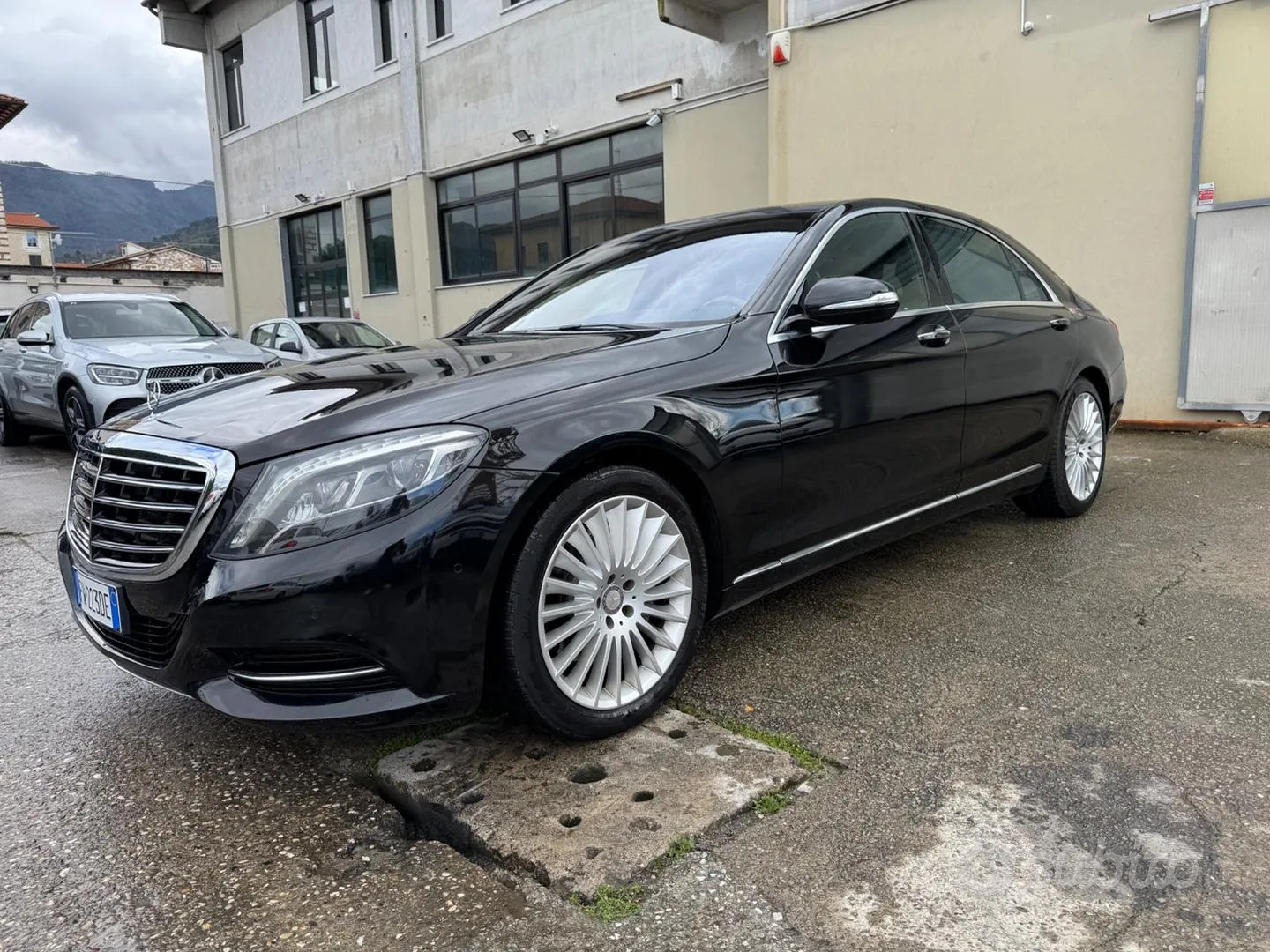 Mercedes-Benz S400 2014 photo 5