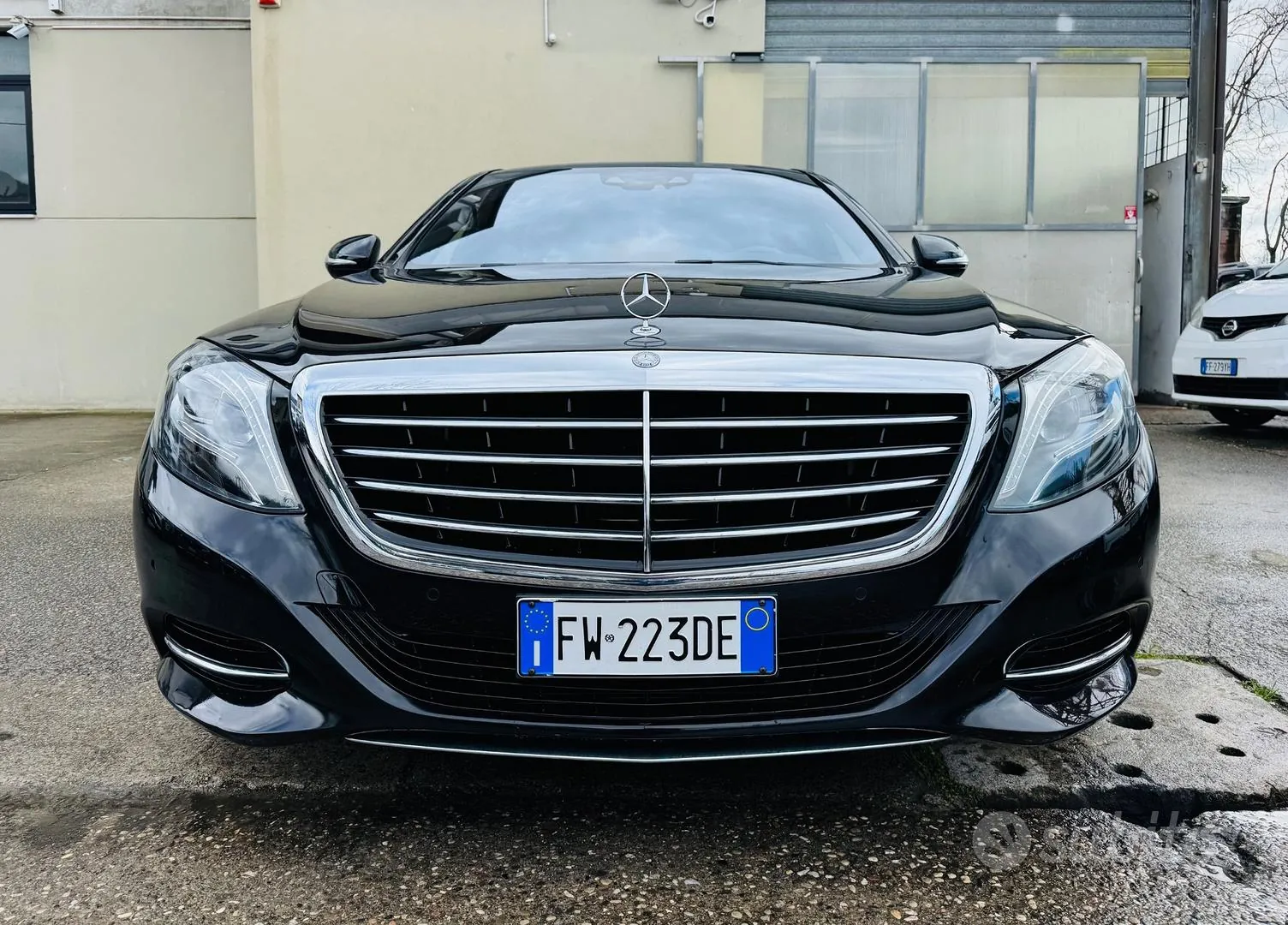 Mercedes-Benz S400 2014 photo 2