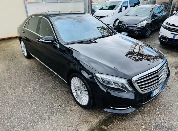 Mercedes-Benz S400