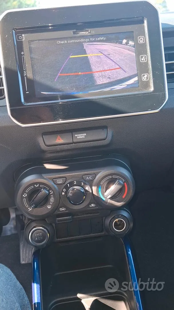 Suzuki Ignis 2020 photo 4