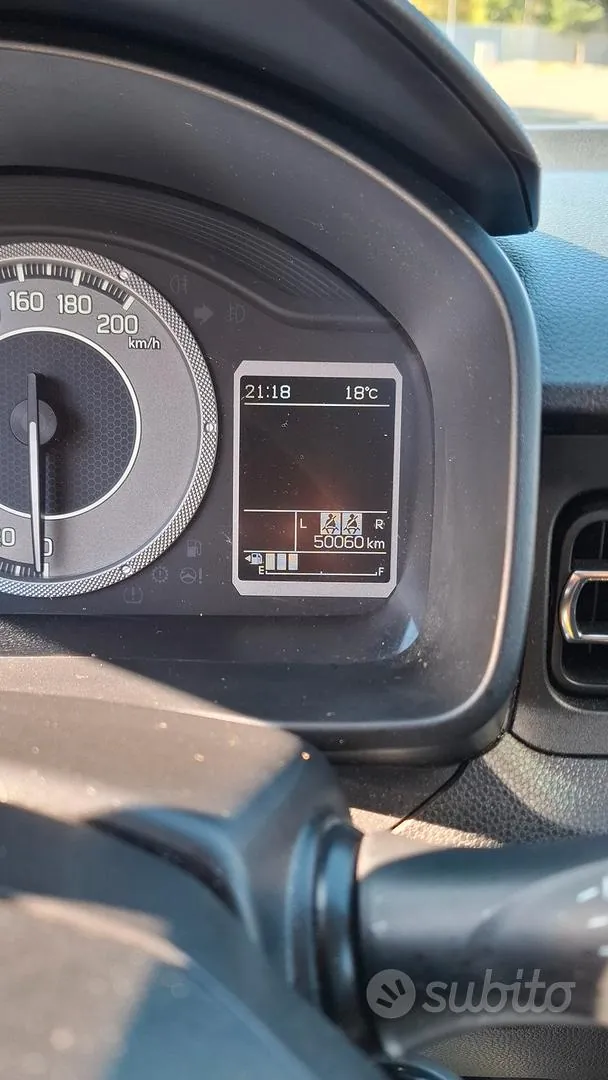 Suzuki Ignis 2020 photo 5