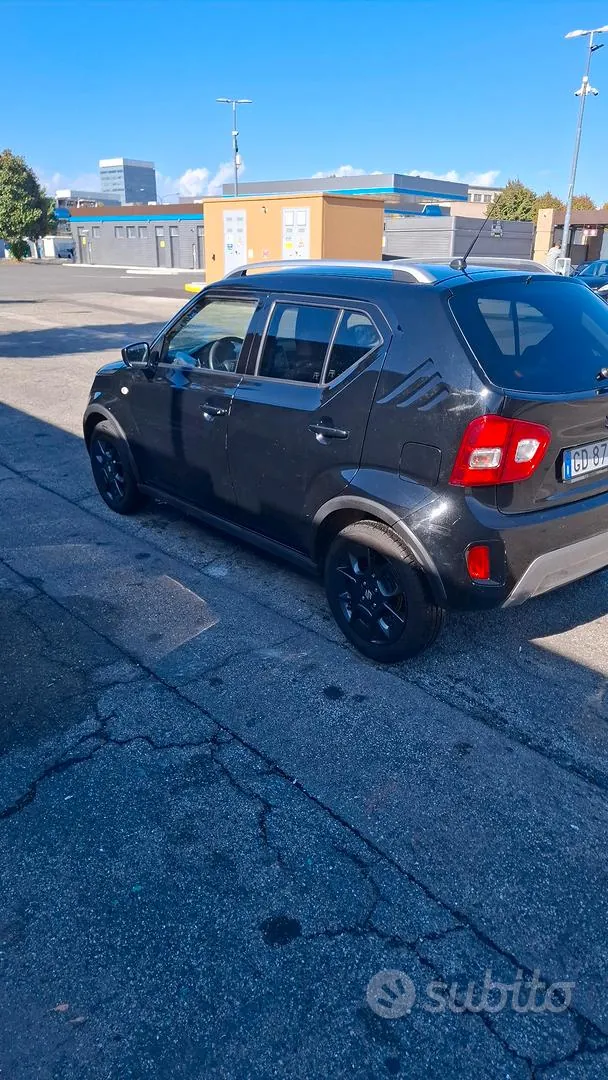 Suzuki Ignis 2020 photo 2